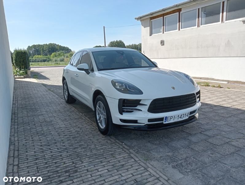 Porsche Macan PDK - 1
