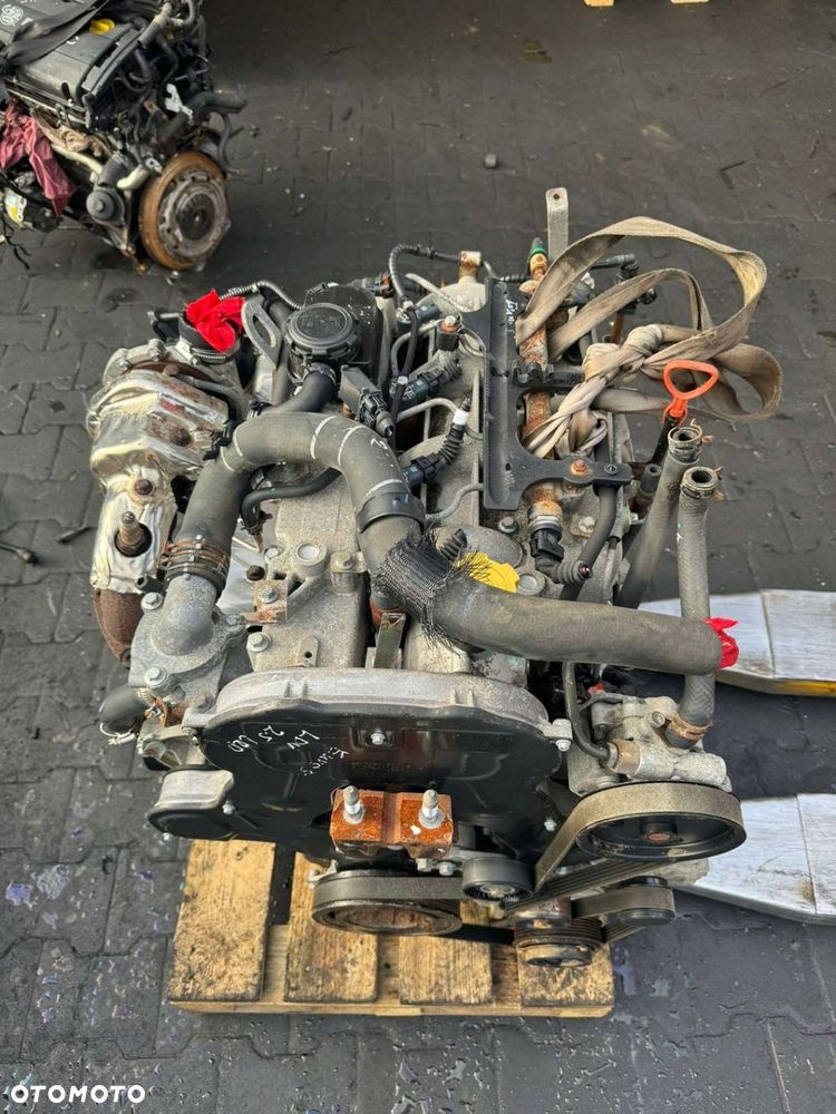 Silnik kompletny SAIC LDV Maxus V80 2.5 TD SC25R136 1Q5 E6 136 KM 2016 rok. - 4