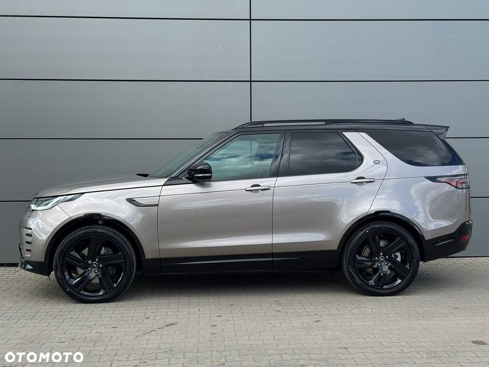 Land Rover Discovery 3.0 D350 mHEV Dynamic HSE - 3