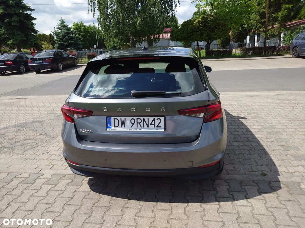Skoda Fabia 1.0 Active - 4