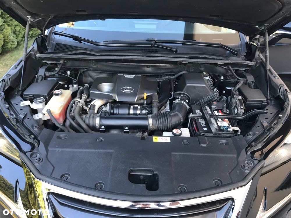 Lexus NX 200t Prestige AWD - 13