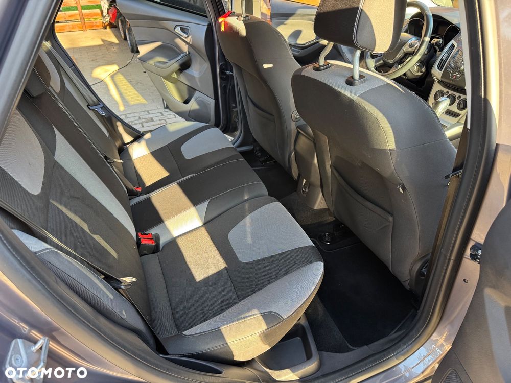 Ford Focus 2.0 TDCi Titanium MPS6 - 18