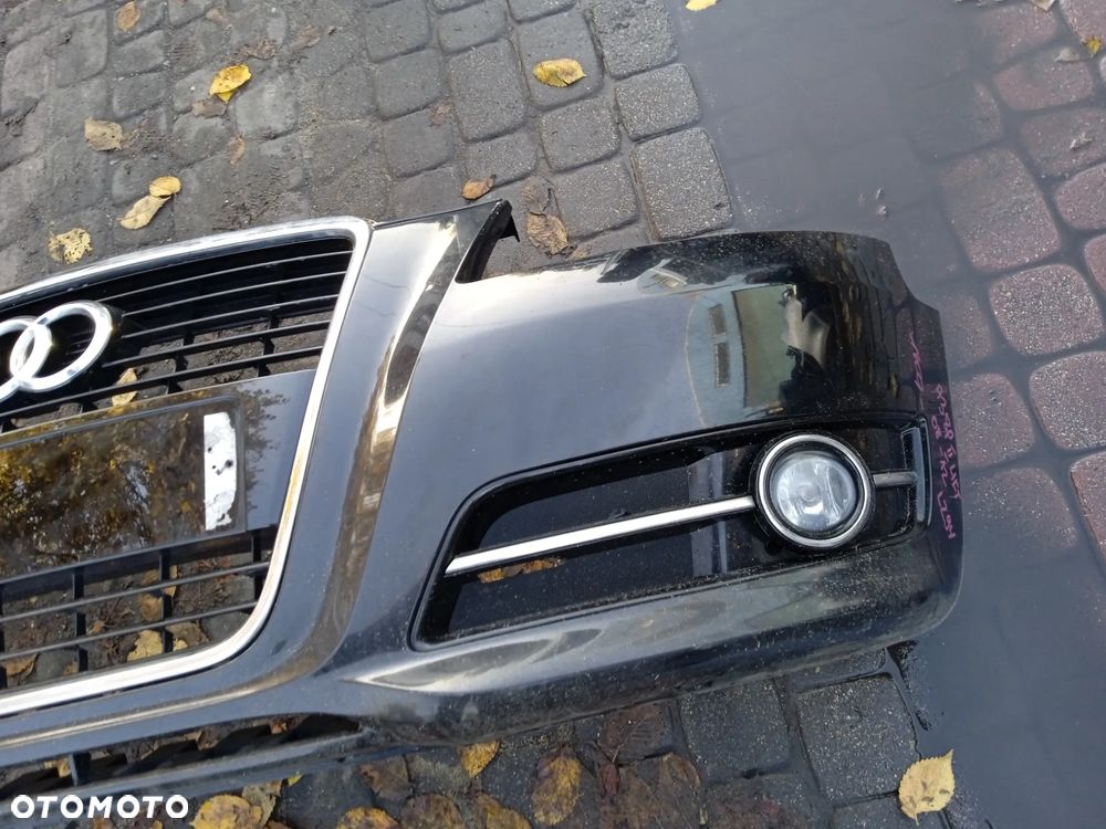 ZDERZAK PRZEDNI AUDI A3 8P 08-12 KOD KOLORU LY3J - 9