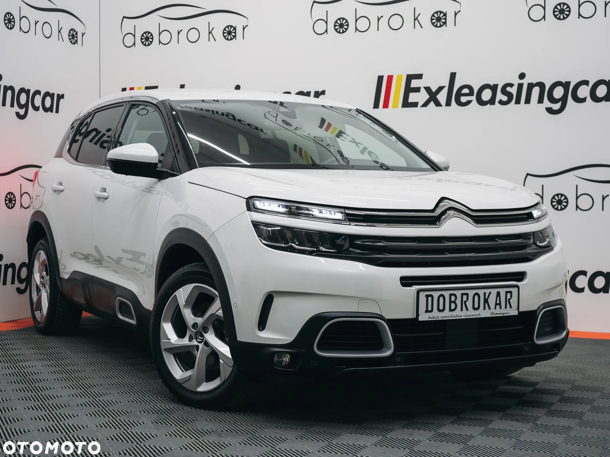 Citroën C5 Aircross 1.5 BlueHDi Feel EAT8 - 2