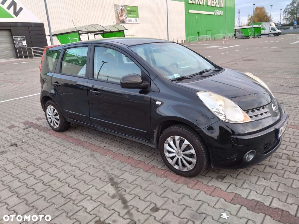 Nissan Note 1.4 Acenta - 6