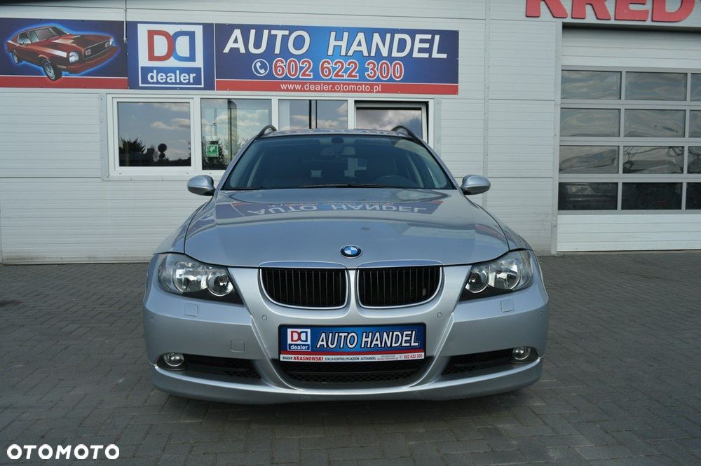 BMW Seria 3 320d - 7
