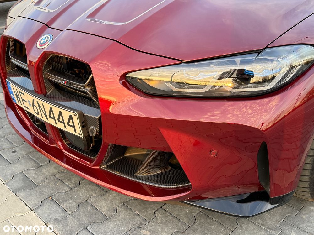 BMW M3 M Competition xDrive sport - 4