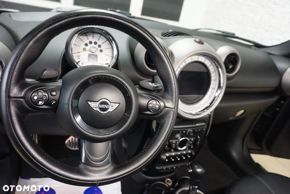 MINI Countryman Cooper S All4 - 22