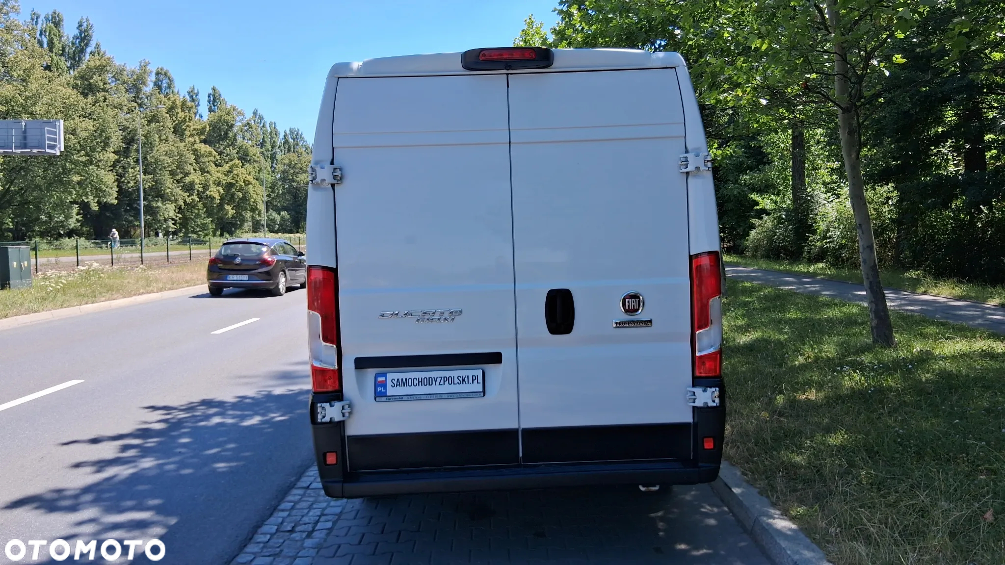 Fiat Ducato Maxi MJ L4 - 2