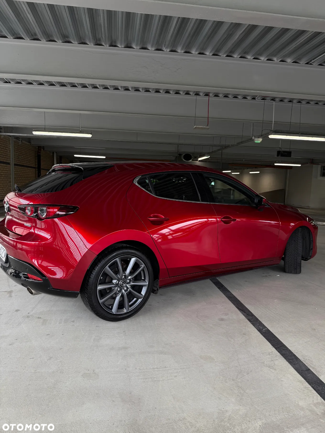 Mazda 3 - 7