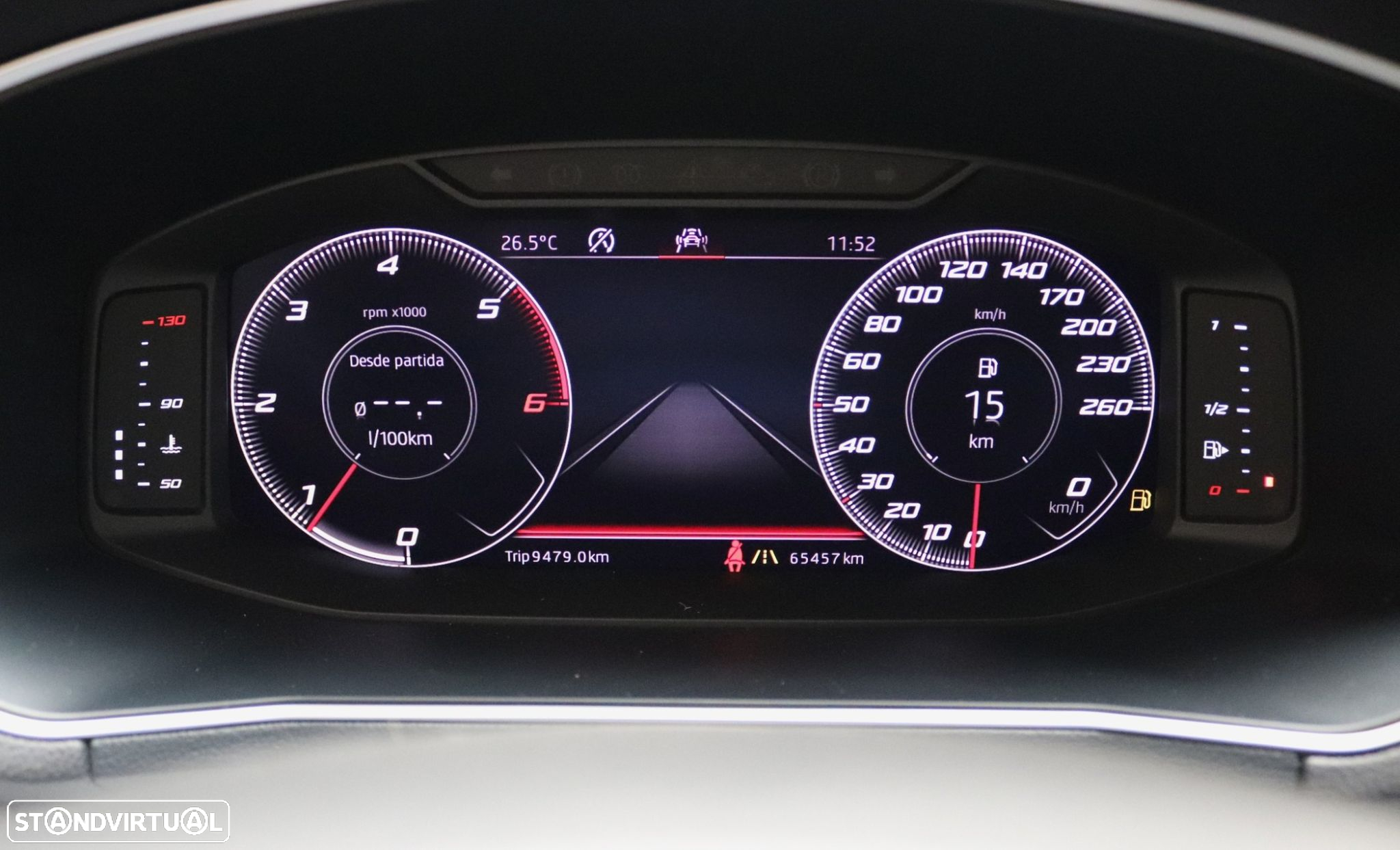 SEAT Tarraco 2.0 TDI Style - 14