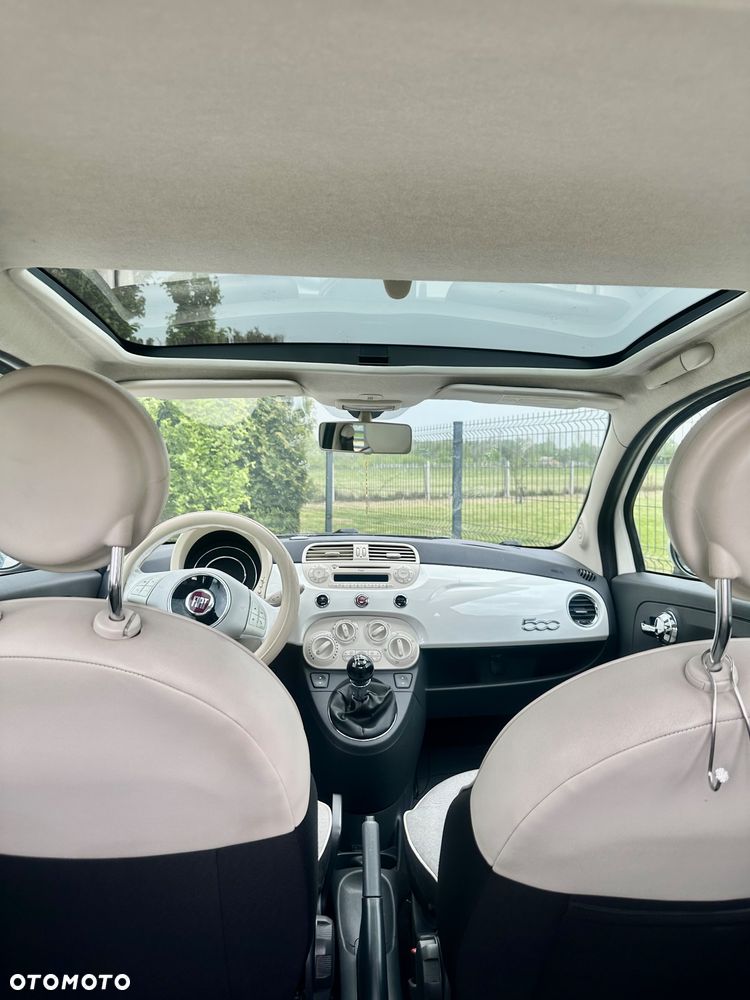 Fiat 500 1.2 Lounge - 4