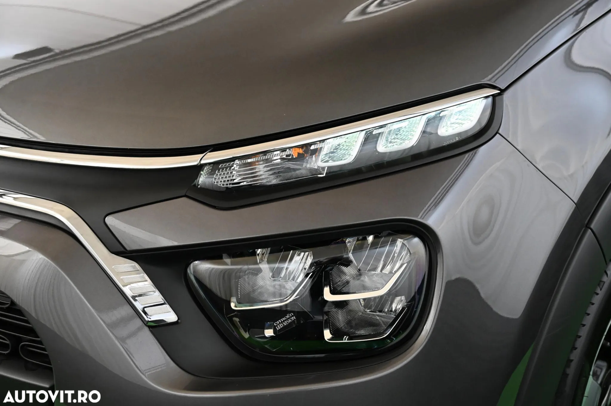 Citroën C3 Pure Tech 110 S&S SHINE - 8