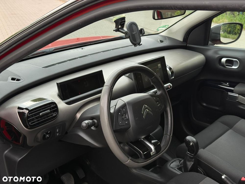 Citroën C4 Cactus BlueHDi 100 Stop&Start Shine Edition - 16