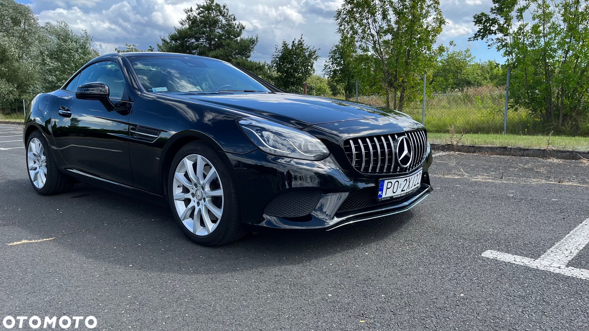 Mercedes-Benz SLC 300 9G-TRONIC Final Edition - 1