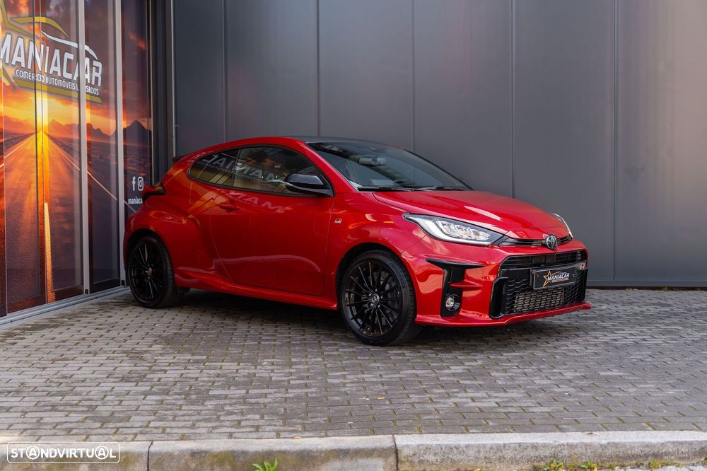 Toyota GR Yaris - 3
