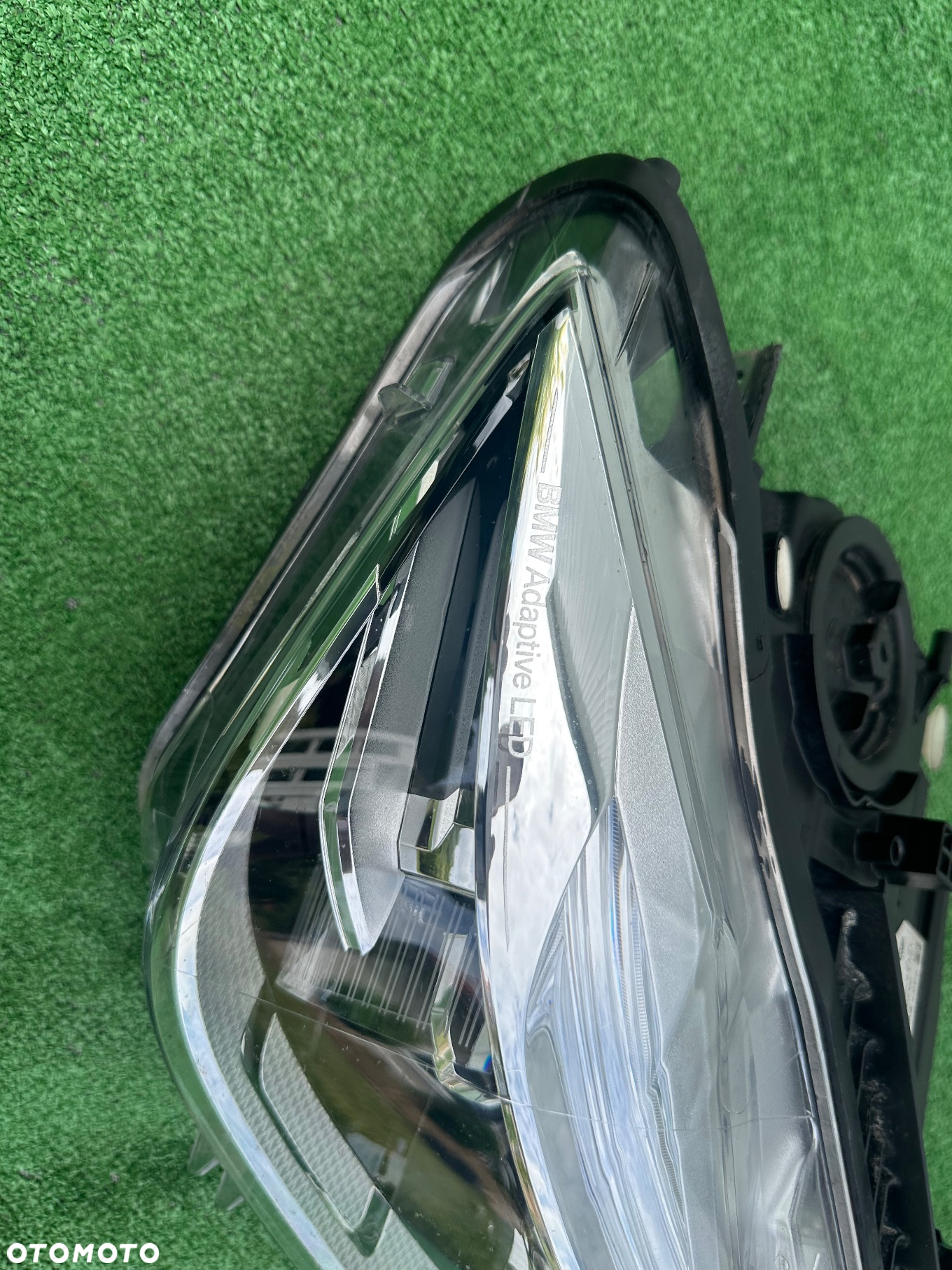 LAMPA PRZÓD PRAWA BMW 3 F30 F31 ADAPTIVE  LED LCI 8738718 - 4