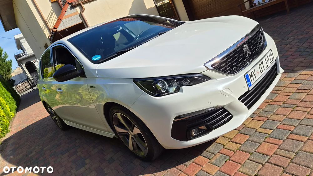 Peugeot 308 BlueHDi 150 Stop & Start GT-Line Edition - 11