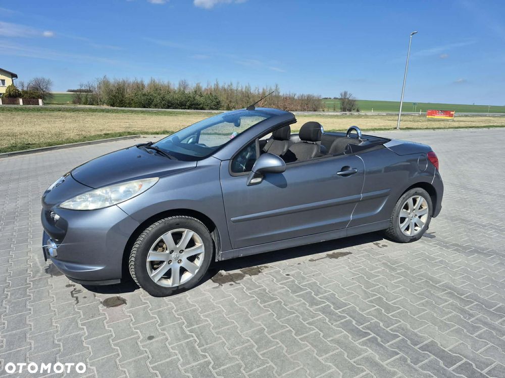 Peugeot 207 CC - 5