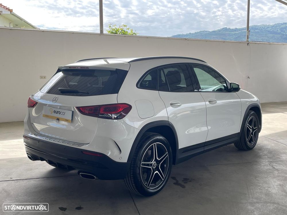 Mercedes-Benz GLA 250 e 8G-DCT Edition AMG Line - 5