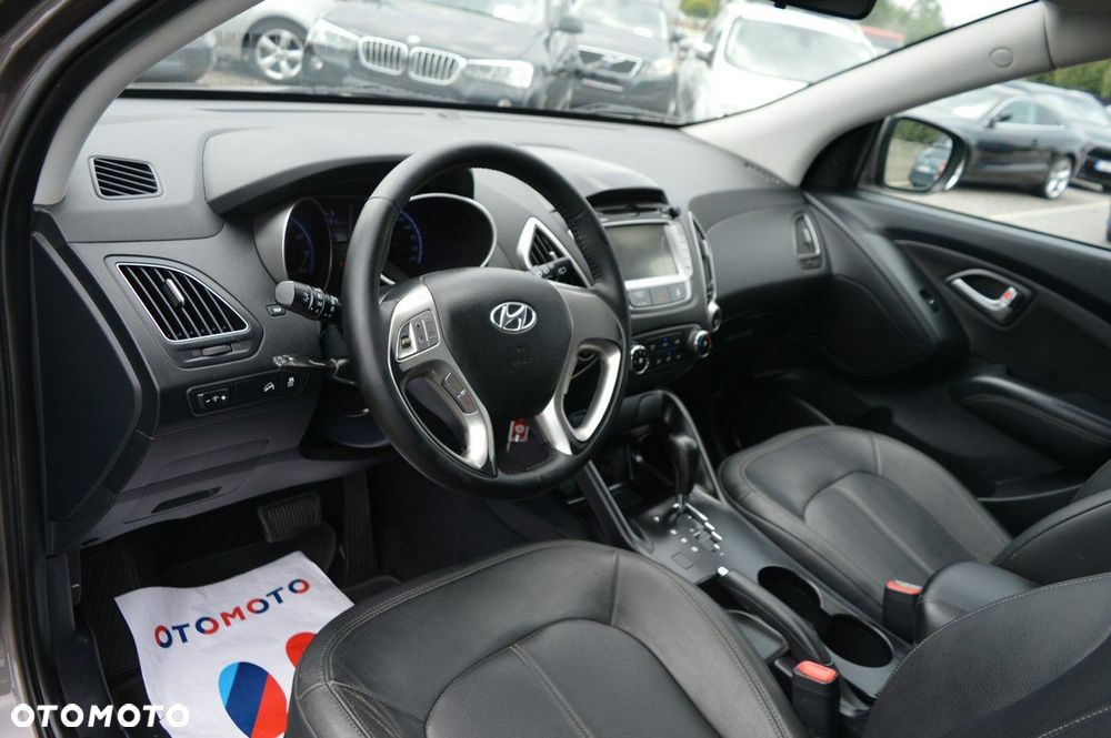 Hyundai ix35 2.0 2WD Automatik Style - 19