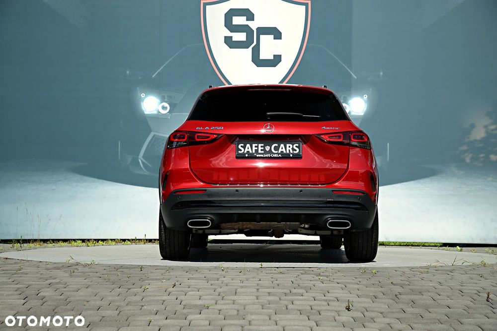 Mercedes-Benz GLA 250 Style - 8