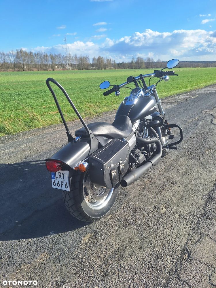 Harley-Davidson Dyna Fat Bob - 6