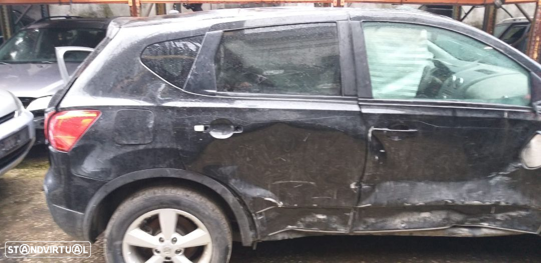 Nissan Qashqai 1.5 DCI de 2009 para peças - 3