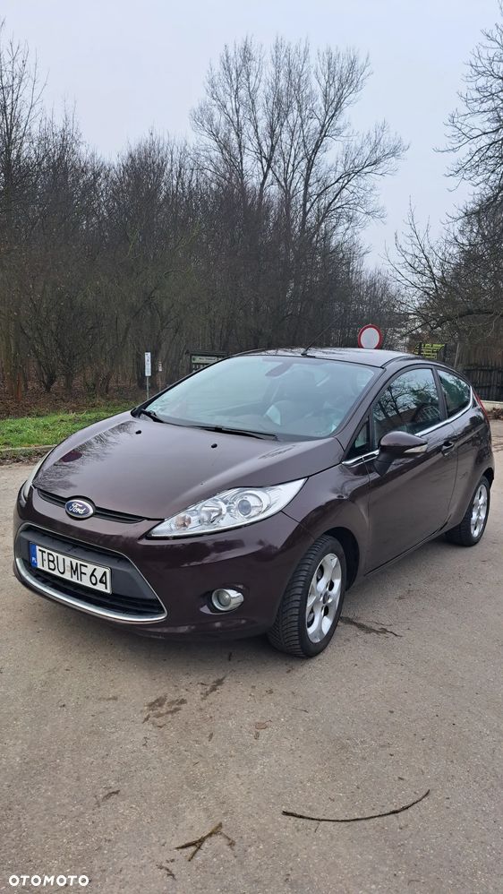 Ford Fiesta - 1