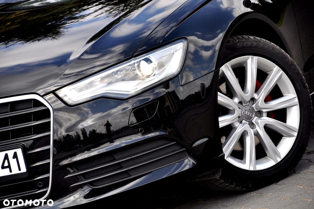Audi A6 Avant 3.0 TDI DPF quattro S tronic - 4