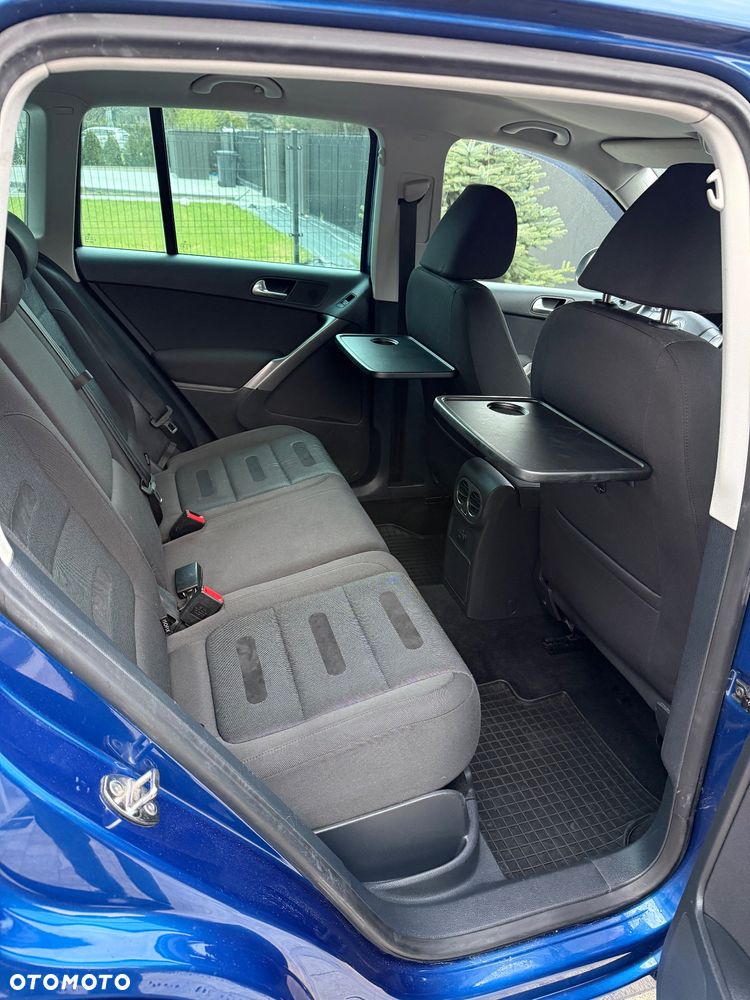 Volkswagen Tiguan 2.0 TDI 4Mot Sport&Style - 7