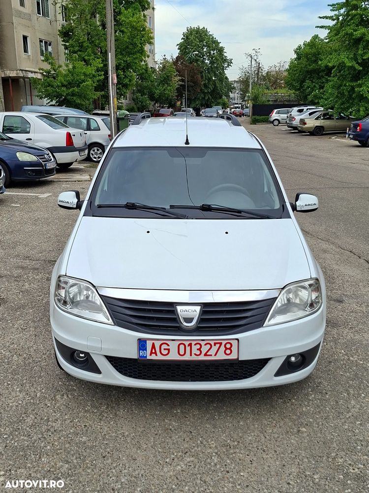 Dacia Logan 1.5 dCi Laureate - 5