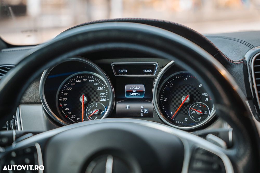 Mercedes-Benz GLE 350 d 4MATIC - 10