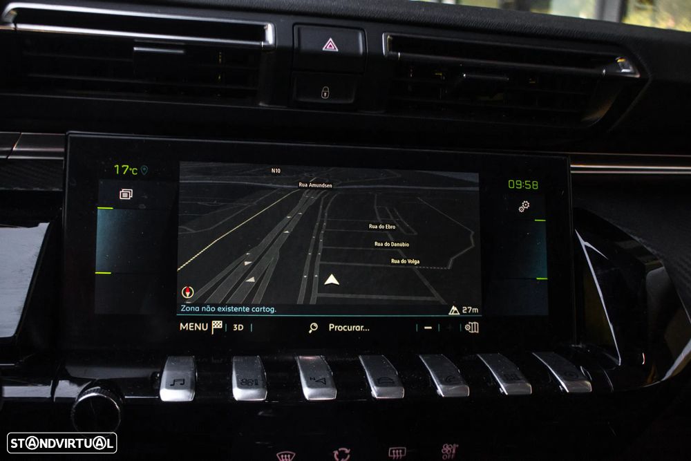 Peugeot 508 SW 1.6 Hybrid Allure e-EAT8 - 34