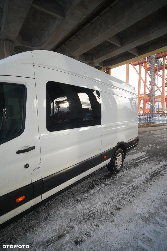 Ford Transit 2019