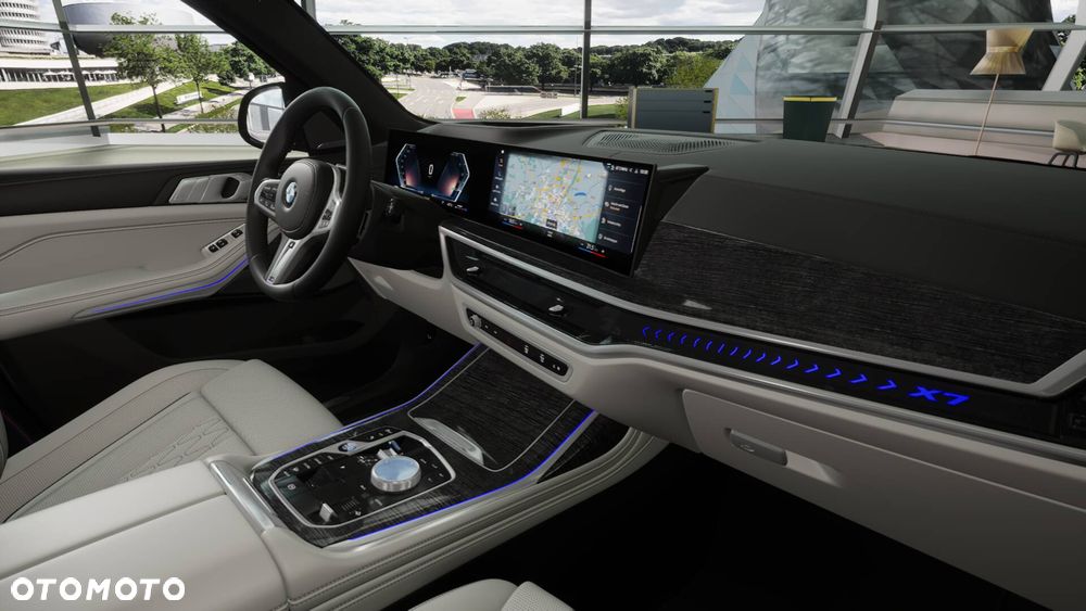 BMW X7 xDrive40d mHEV M Sport sport - 11