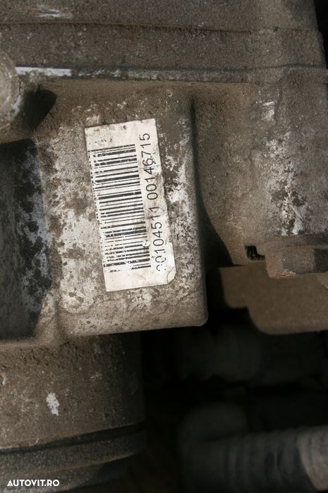 Grup Diferential Spate Cu Haldex Volvo XC90 2.4 Diesel Automat - 3