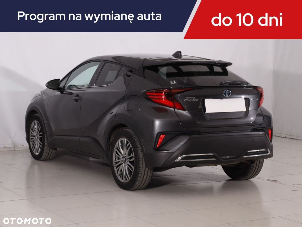 Toyota C-HR - 6