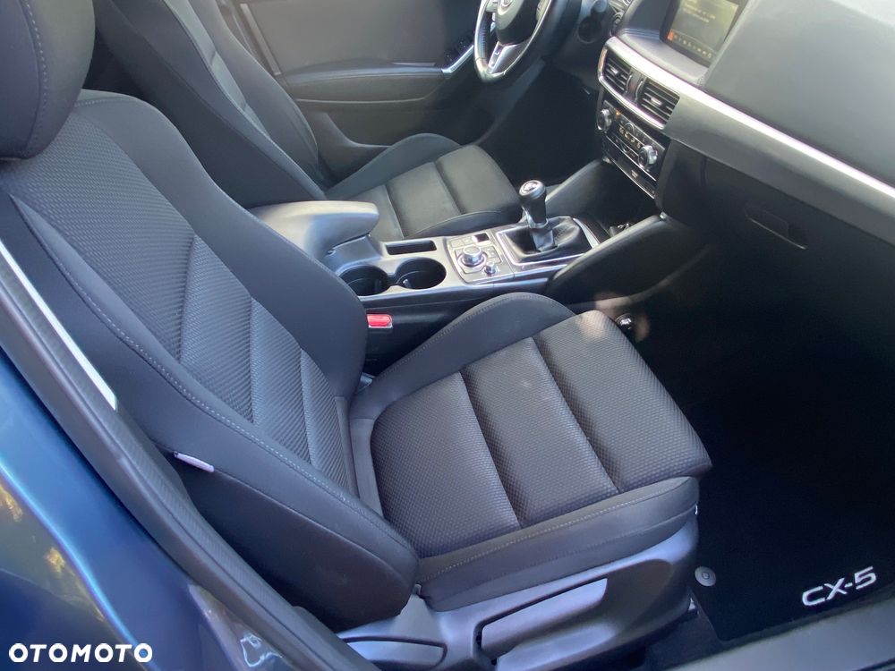 Mazda CX-5 SKYACTIV-G 165 Exclusive-Line - 13