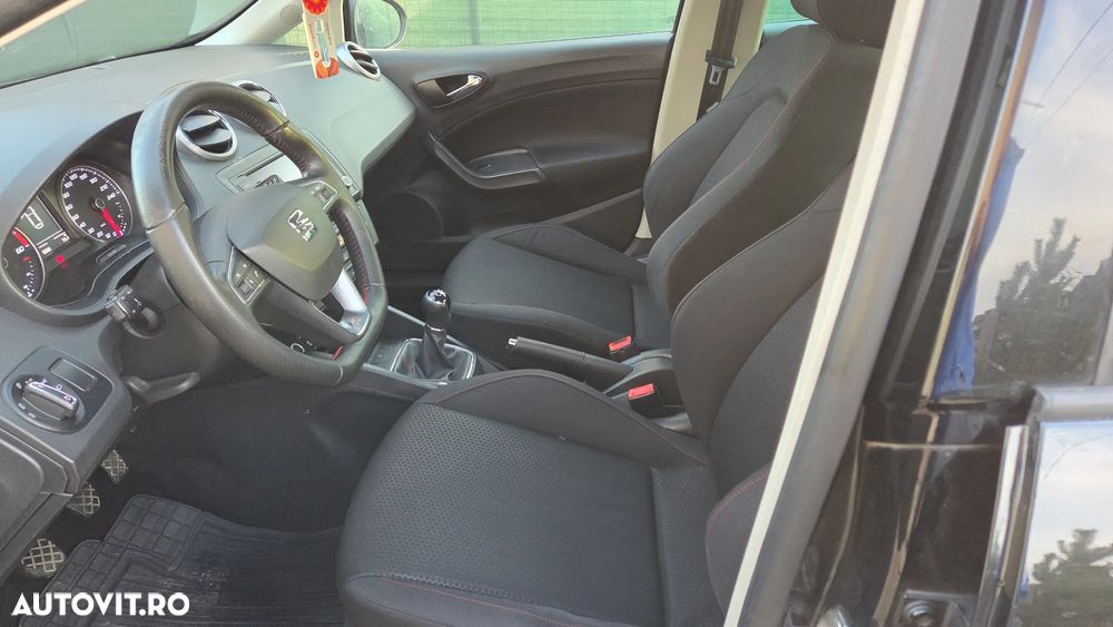 Seat Ibiza ST 1.4 TDI Style - 7