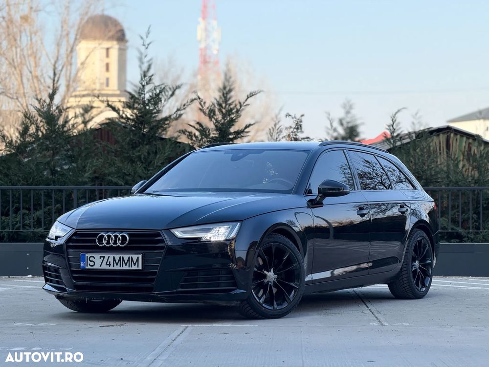 Audi A4 Limuzina 2.0 TDI S tronic - 32