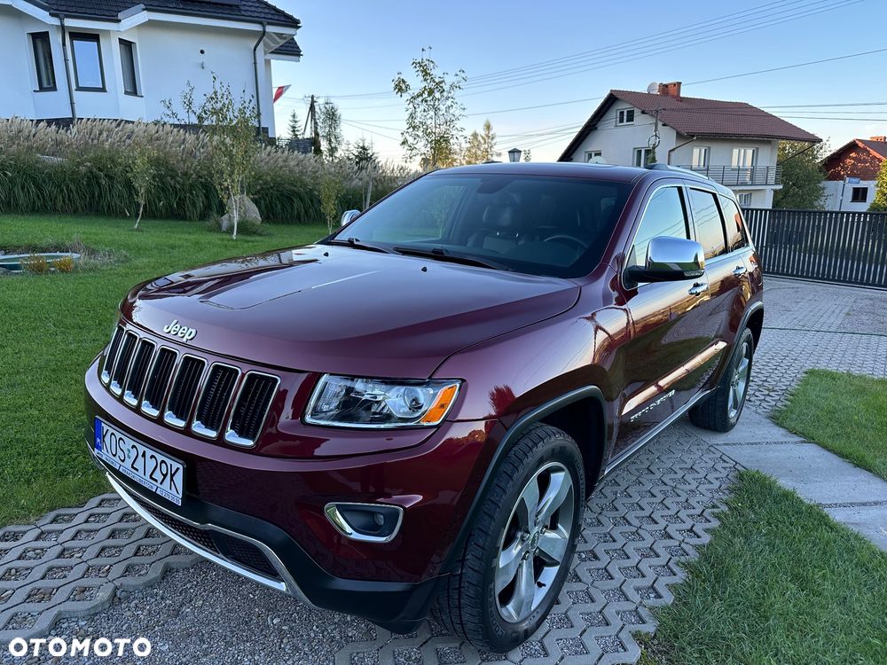 Jeep Grand Cherokee - 3