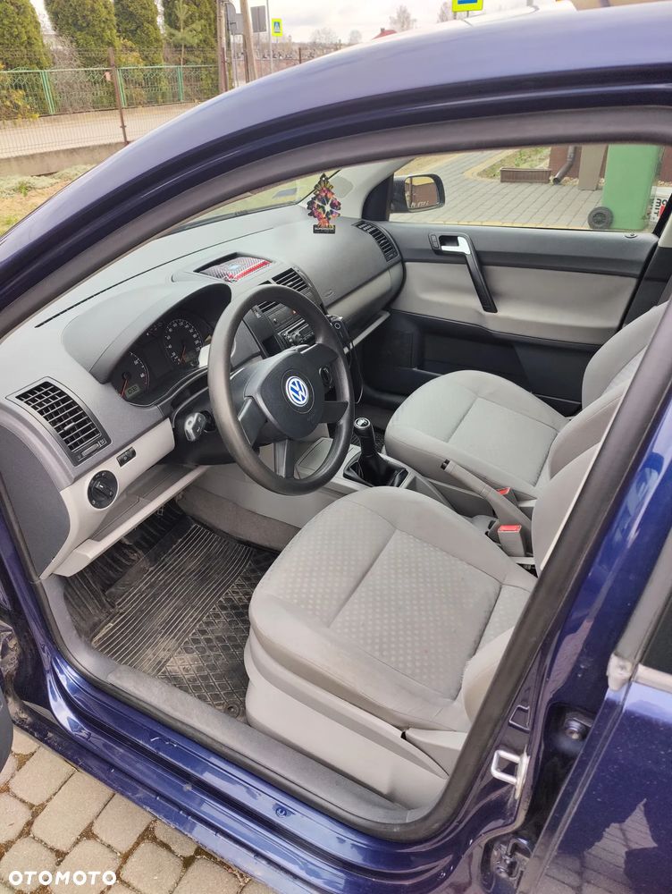 Volkswagen Polo 1.2 12V Basis - 6