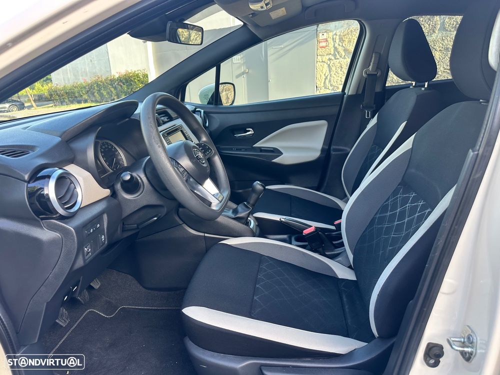 Nissan Micra 0.9 IG-T BOSE Limited Edition S/S - 21