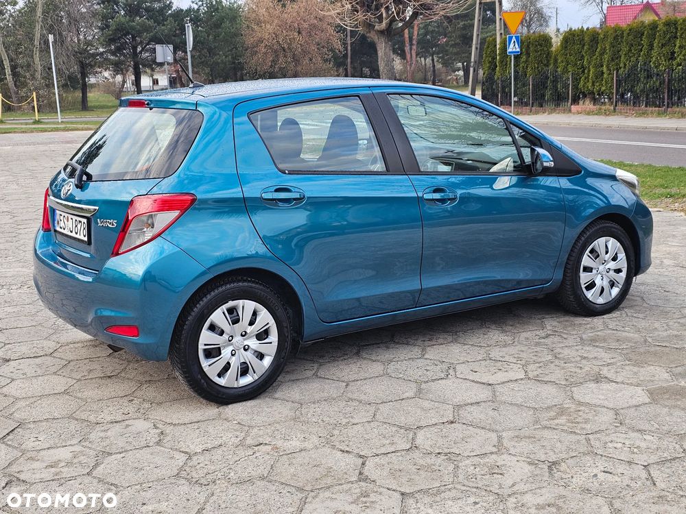 Toyota Yaris 1.33 VVT-i Comfort - 35