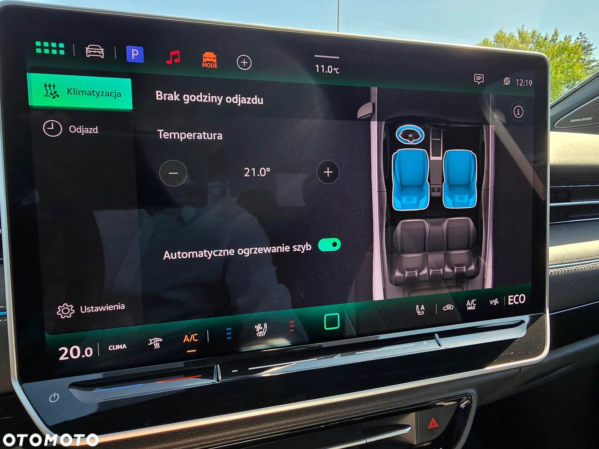Volkswagen ID.7 77kWh Pro - 18