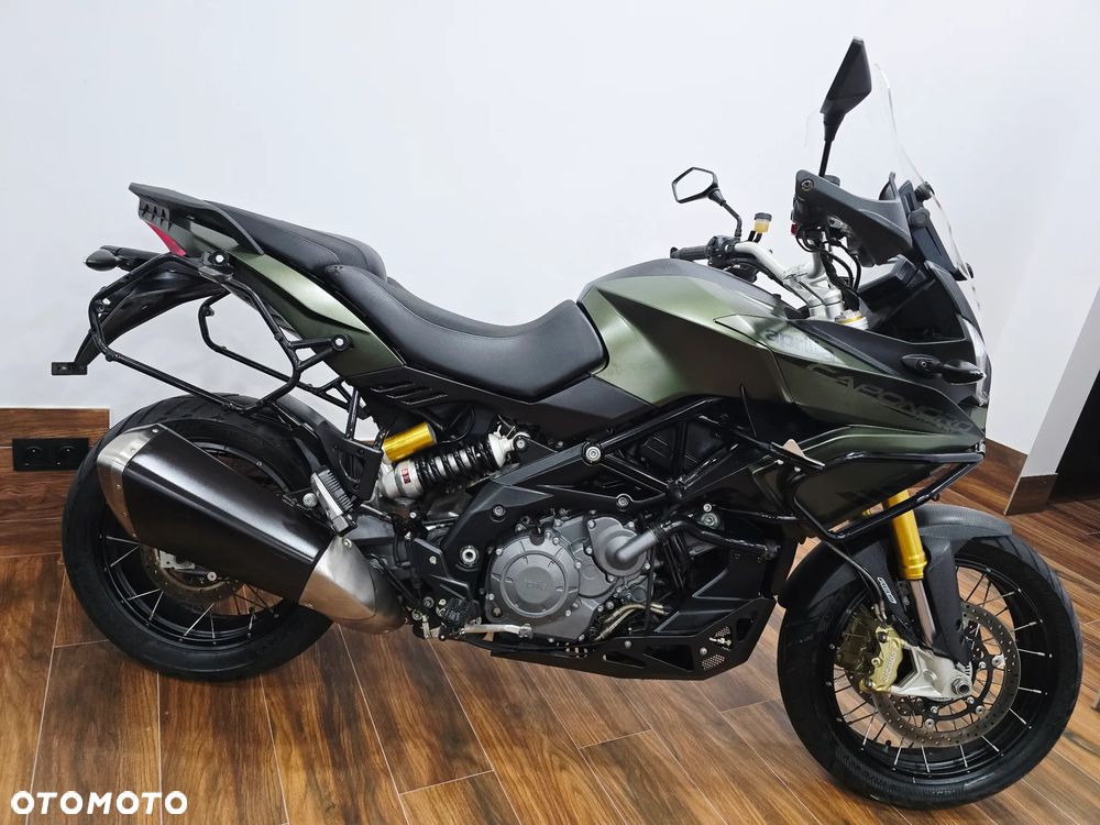 Aprilia Caponord - 9
