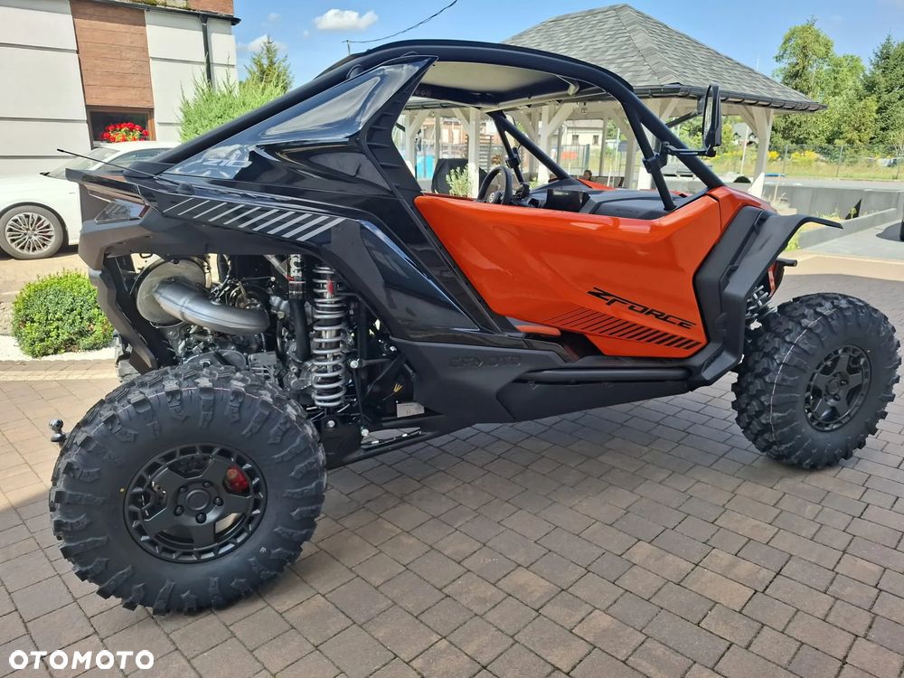CFMoto ZForce - 10