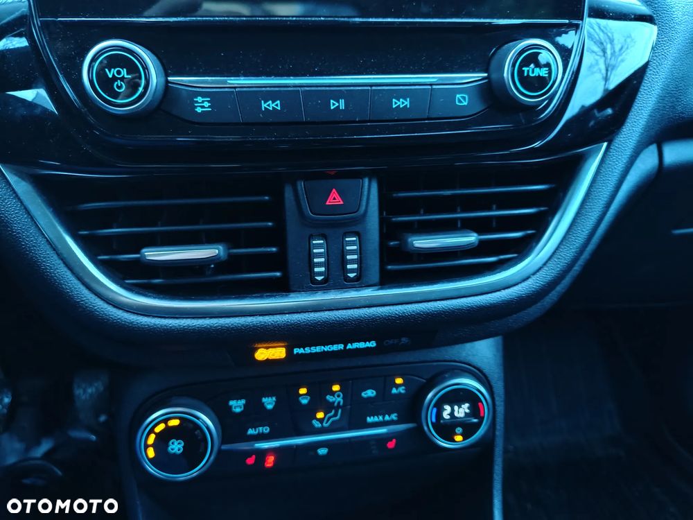 Ford Fiesta 1.0 EcoBoost SYNC Edition ASS - 16