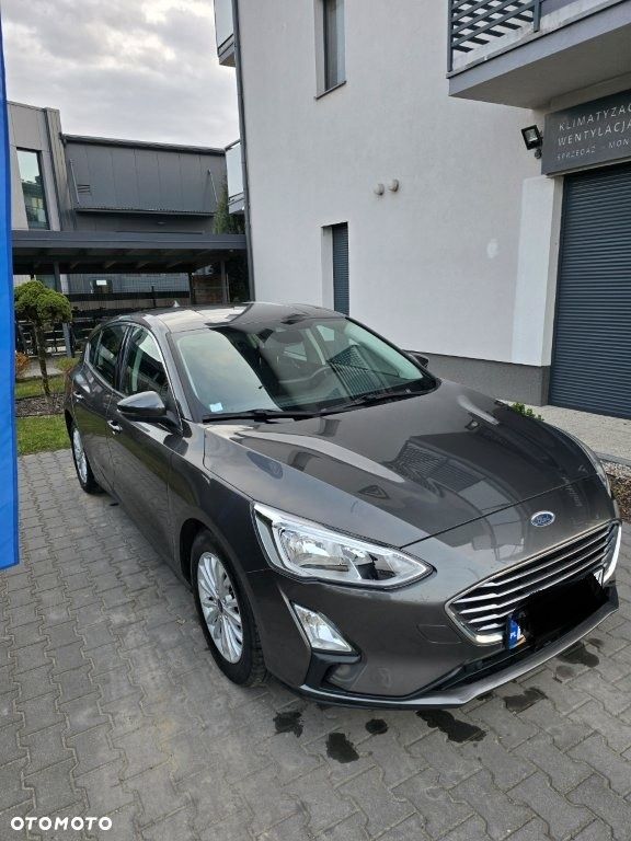 Ford Focus 1.0 EcoBoost Trend Edition Business - 1